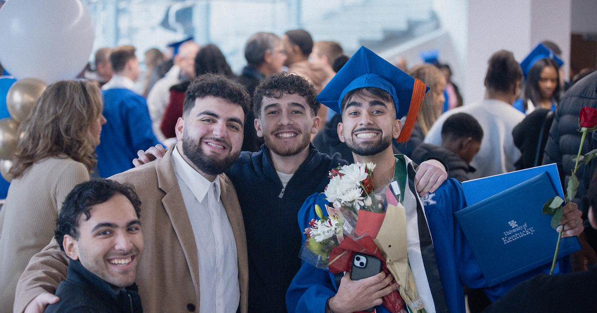 UK Alumni Association to host Grad Gathering
