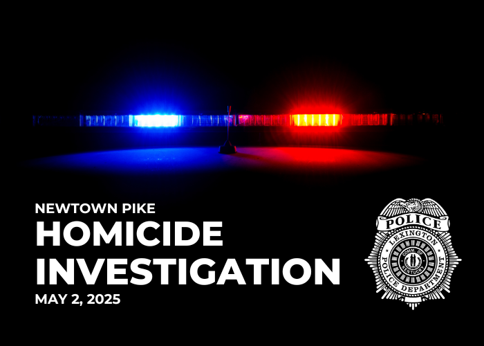 Police investigating morning homicide on Newtown Pike