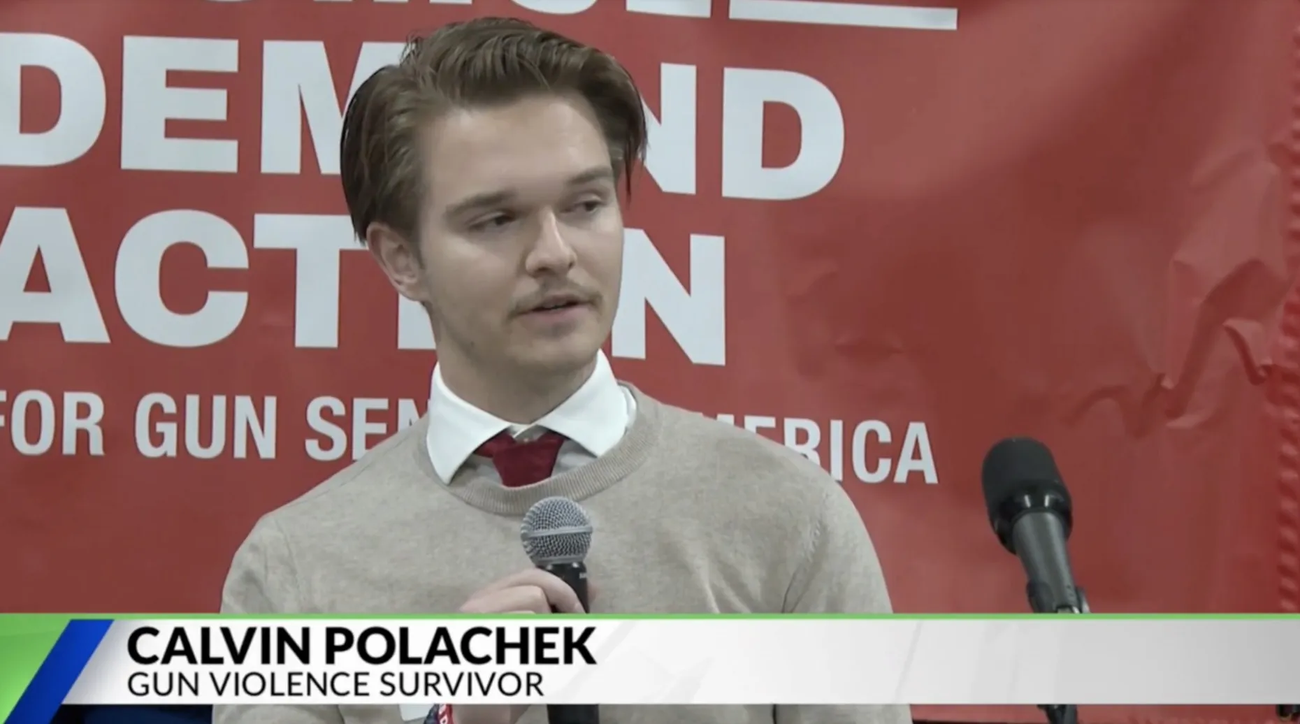 False claims of Pa. school shooting at Kentucky gun rally prompt investigation