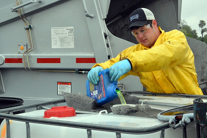 City hosting Household Hazardous Waste event this Saturday