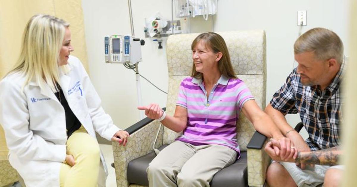 Clinical trials make discovery happen at UK