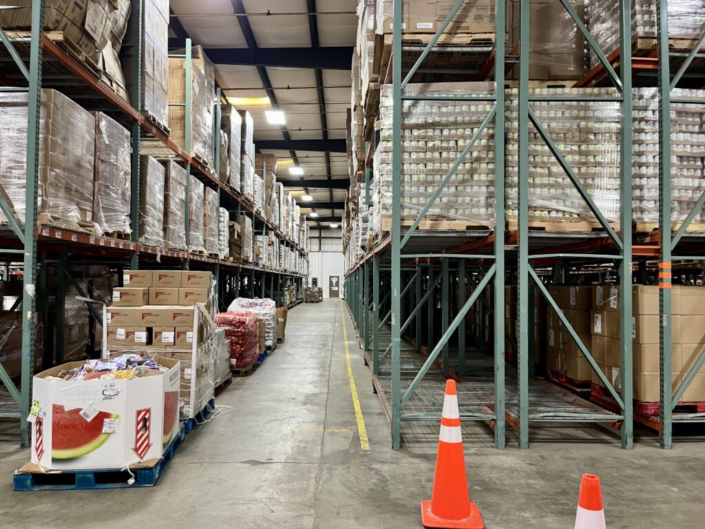 Food insecurity is up, says Louisville food bank chief, as Congress mulls funding cuts