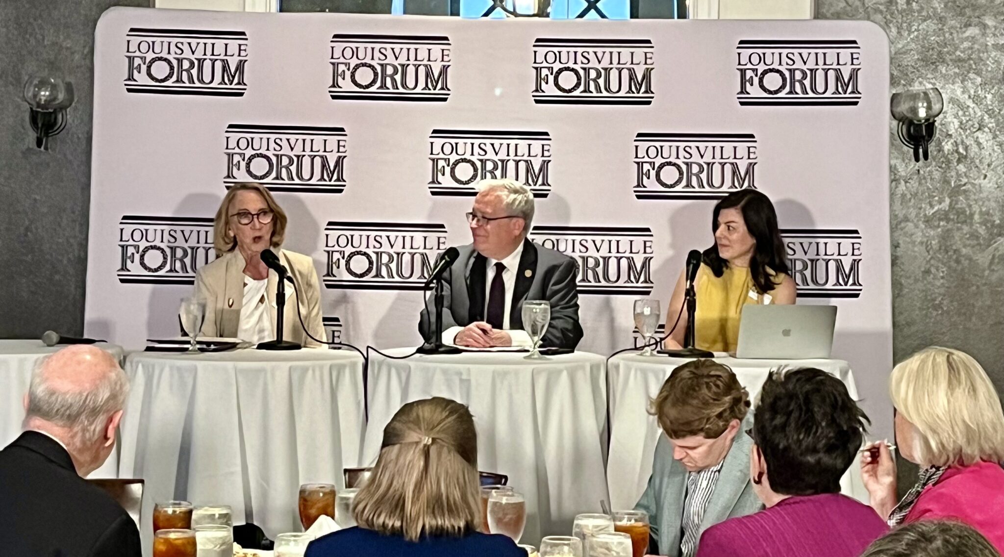 Will Medicaid changes ‘heal or hurt?’ Kentuckians disagree in Louisville debate