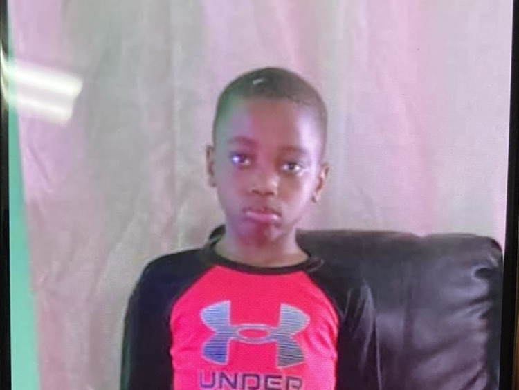 Cancelled Golden Alert for Missing Lexington juvenile