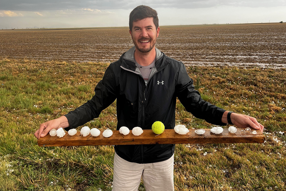 Traditional ‘Tornado Alley’ shifts eastward as climate changes, says meteorologist studying trend