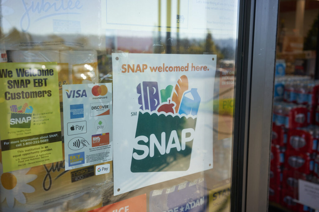 States on the hook for billions under U.S. House GOP bill making them help pay for SNAP