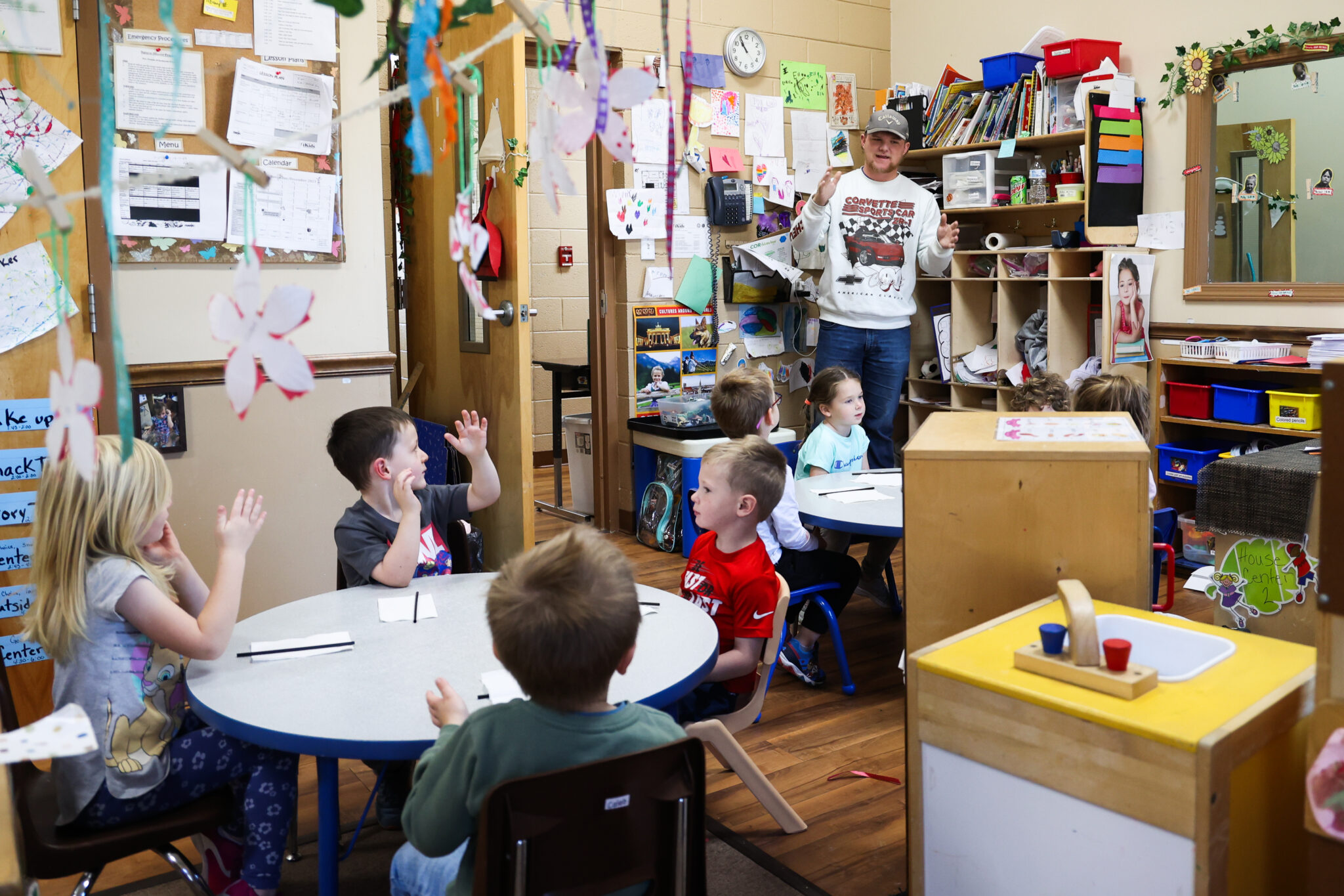 After Kentuckians of both parties agree access to child care is vital, Chamber offers to-do list