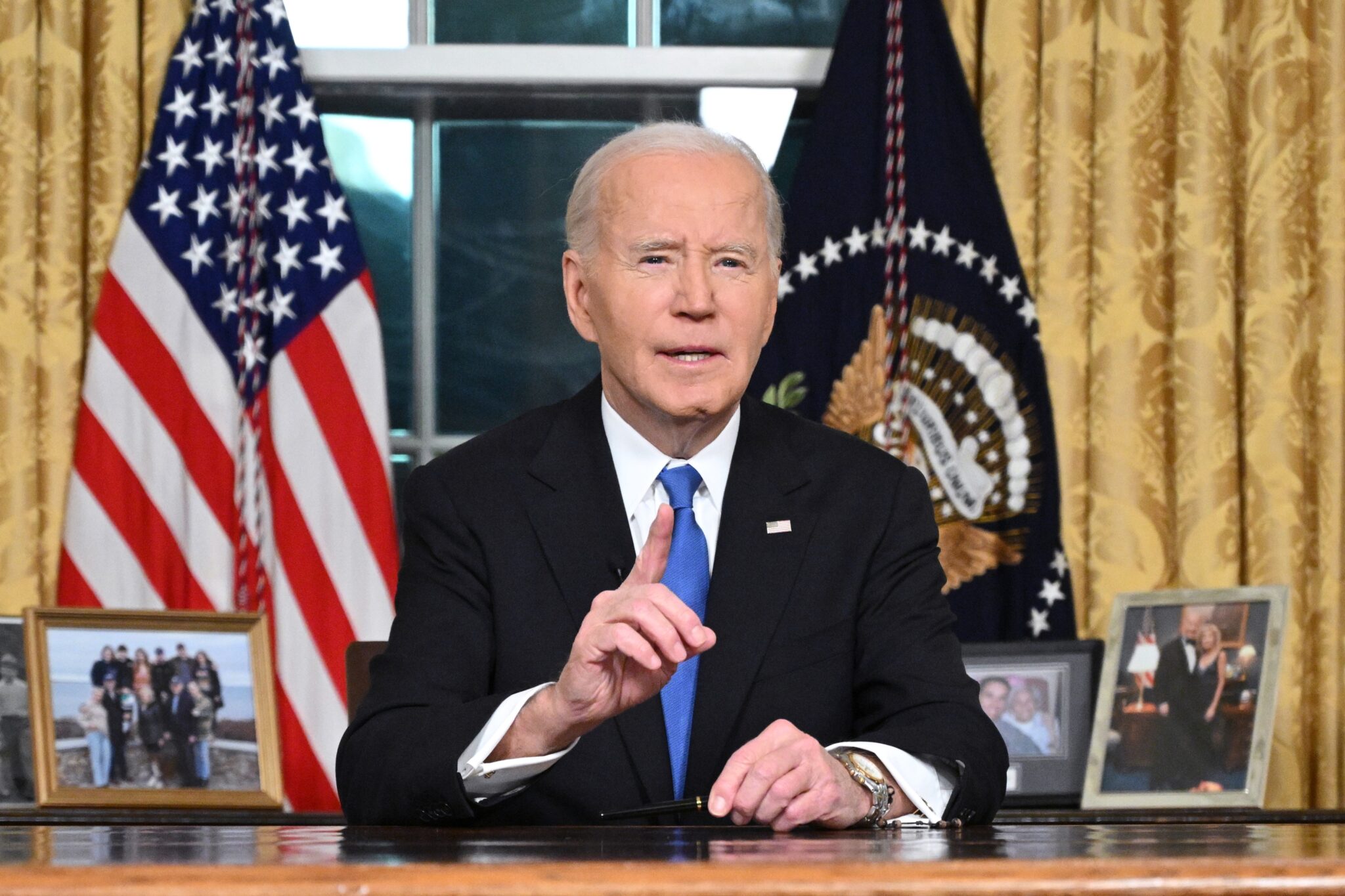 Joe Biden diagnosed with a ‘more aggressive form’ of prostate cancer