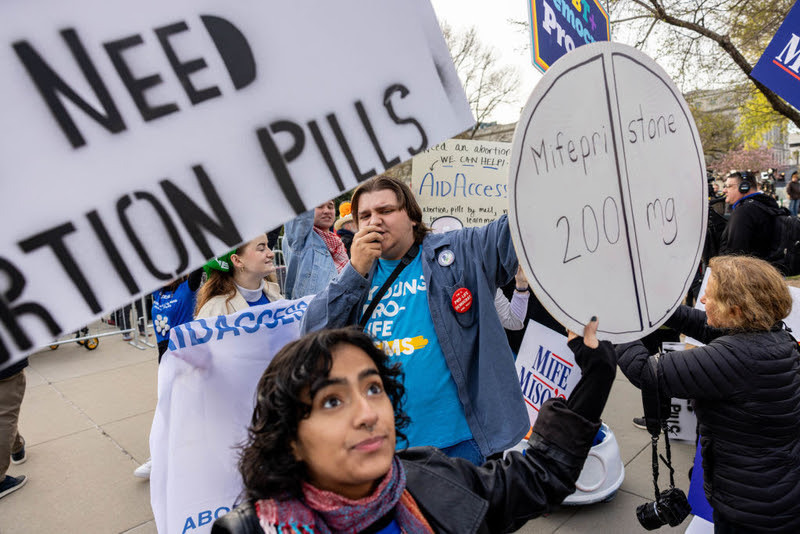 HHS agrees to review mifepristone safety based on anti-abortion white papers