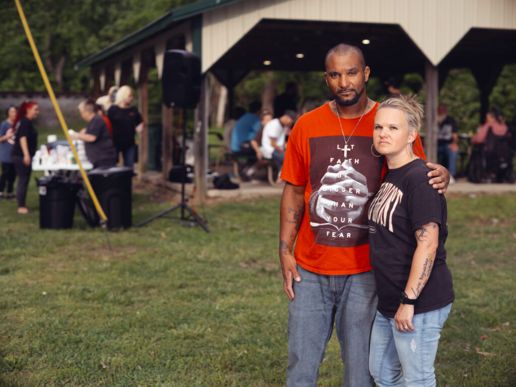 Homeless often means ‘invisible,’ but not to everyone in this small Kentucky town