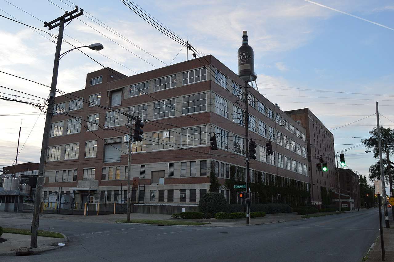 Trade trouble brews in Kentucky's flagship industry as Brown-Forman expects sales to drop