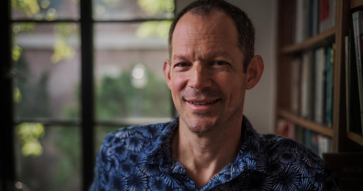 Scott Hutson: 2025-26 University Research Professor Q&A