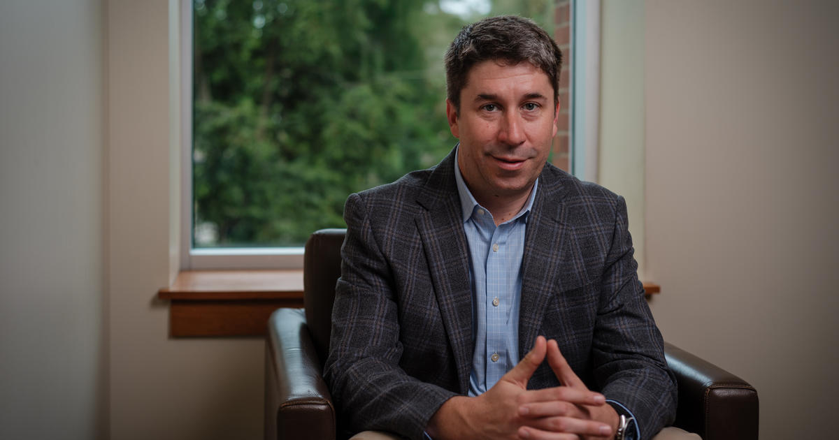 William Gerken: 2025-26 University Research Professor Q&A