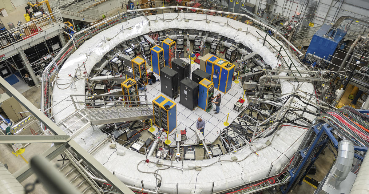 UK Physics team helps achieve landmark final result in international Muon g-2 experiment