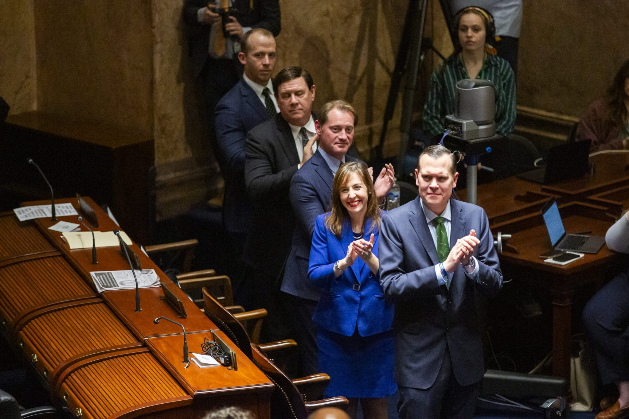 Who’s weaponizing who? Kentucky Republicans, Democrat Beshear still wrangling over ethics commission