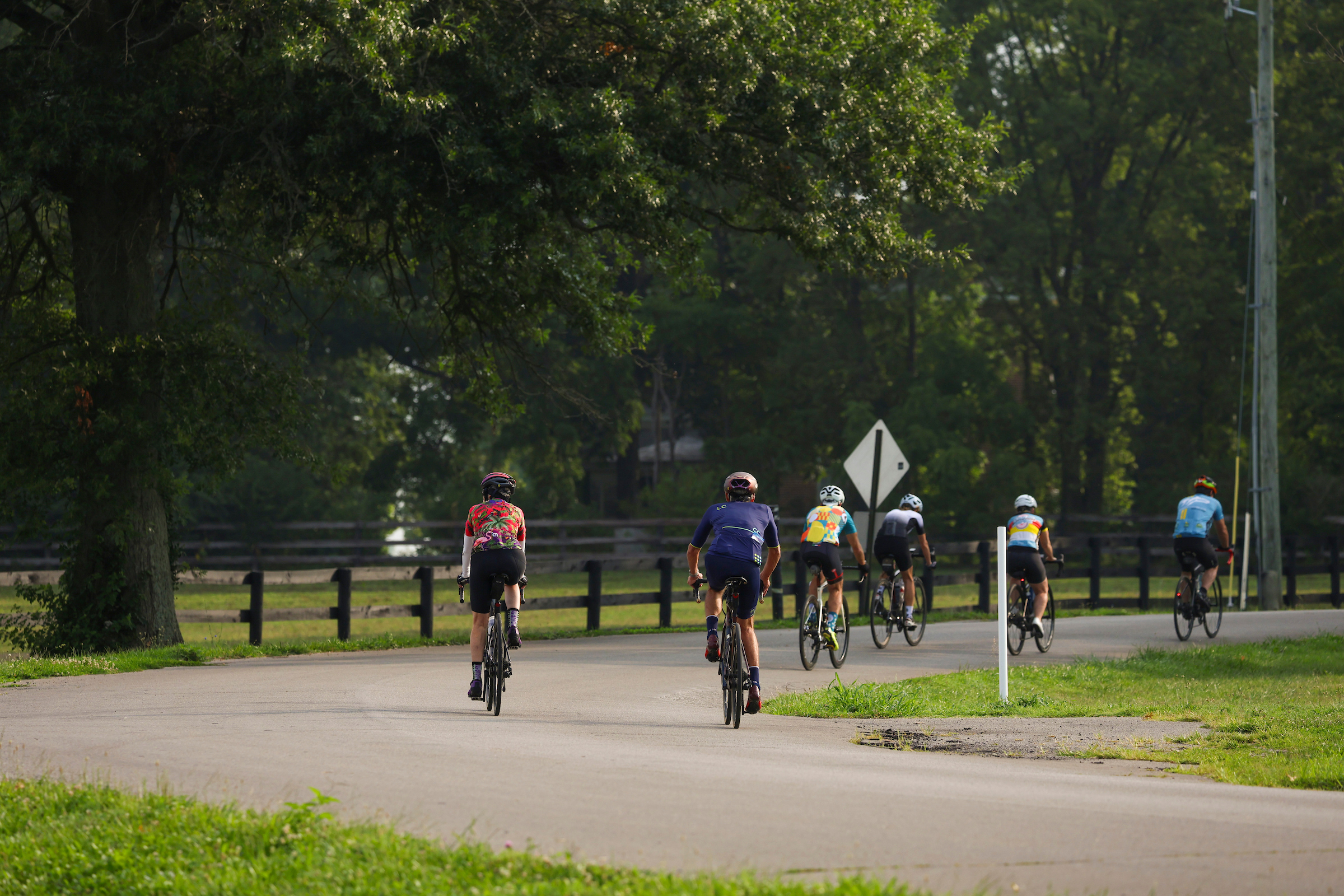 250LEX: The ride on with “Tour de Lex,” presented by R. J. Corman