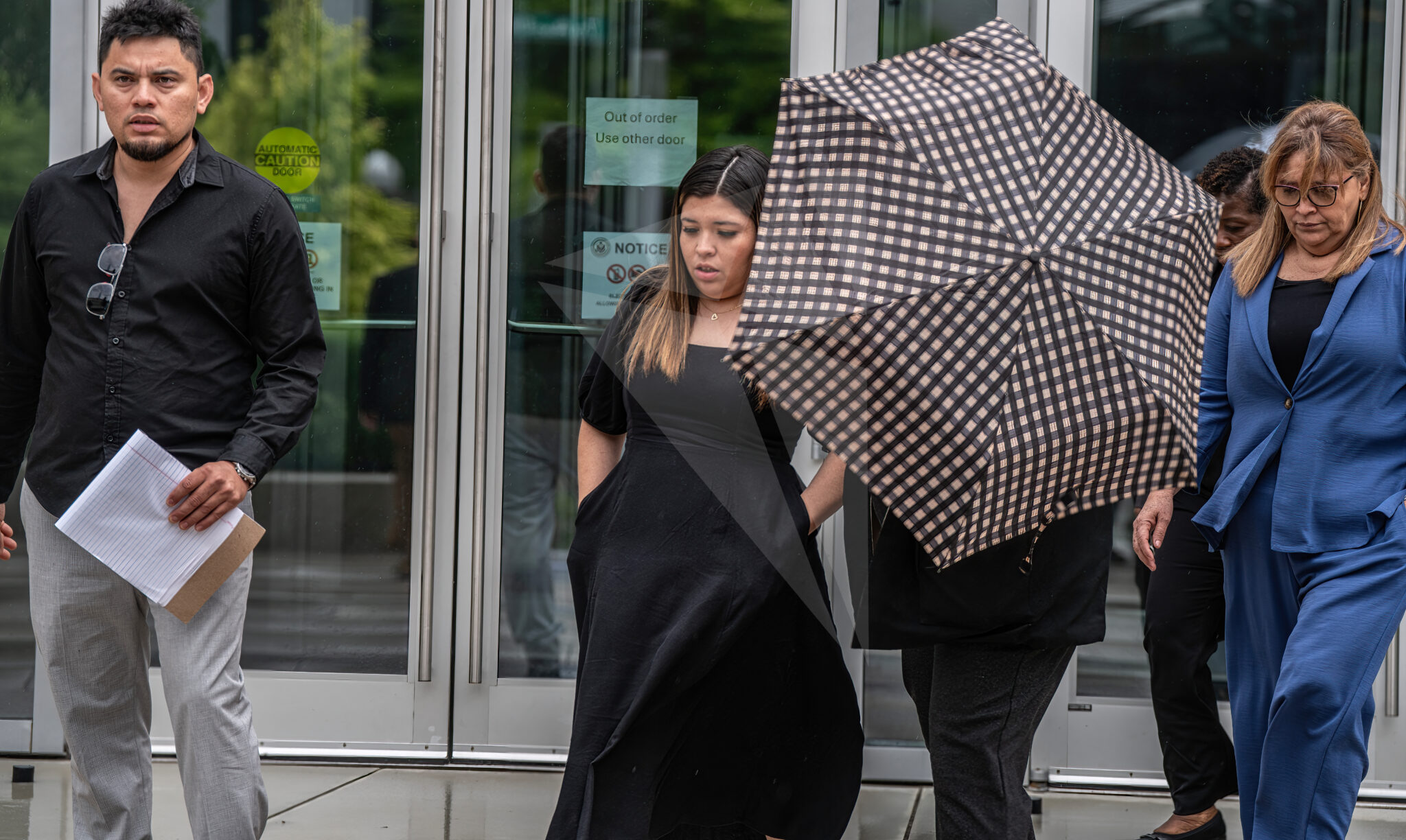 Federal magistrate judge denies government’s motion to detain Kilmar Abrego Garcia