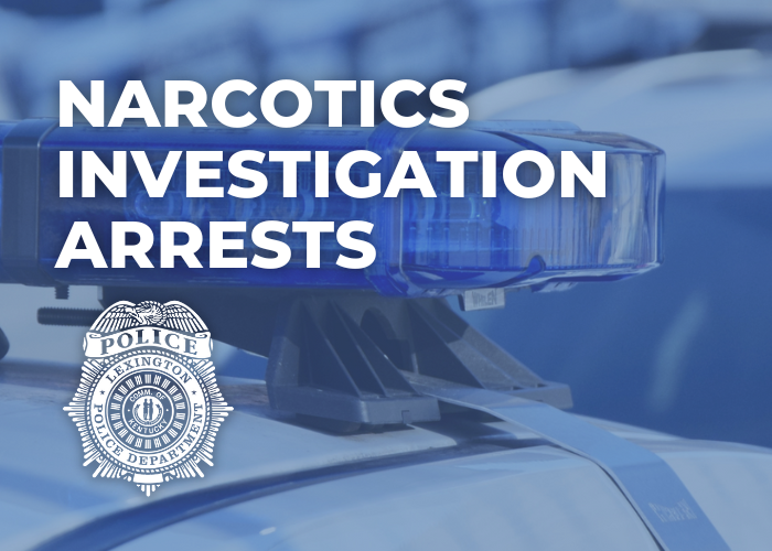 Bluegrass Crime Stoppers tip leads to narcotics seizure and arrests