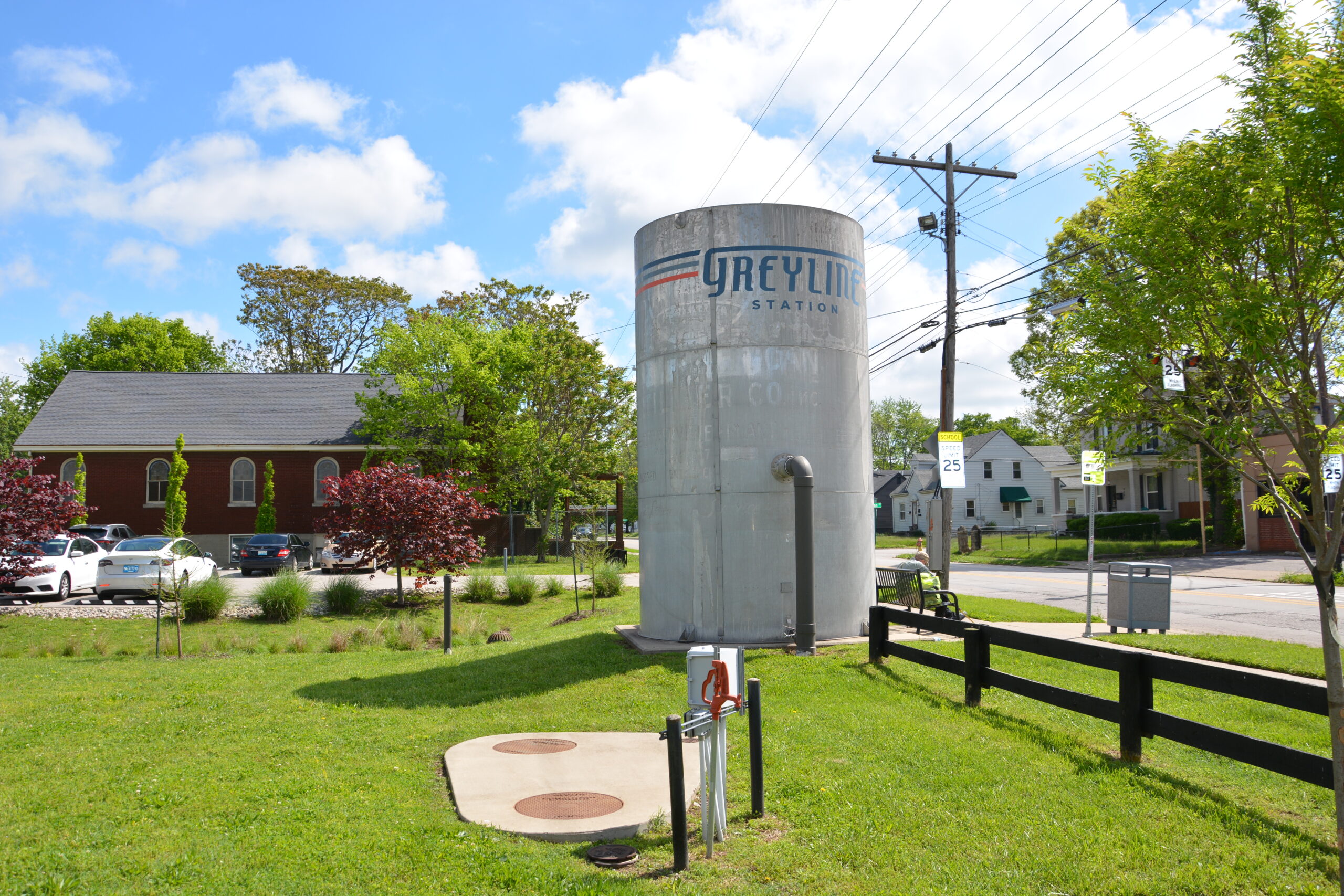 Now accepting FY26 – Class B Infrastructure (BI) Grant Applications for the Stormwater Quality Projects Incentive Grant Program