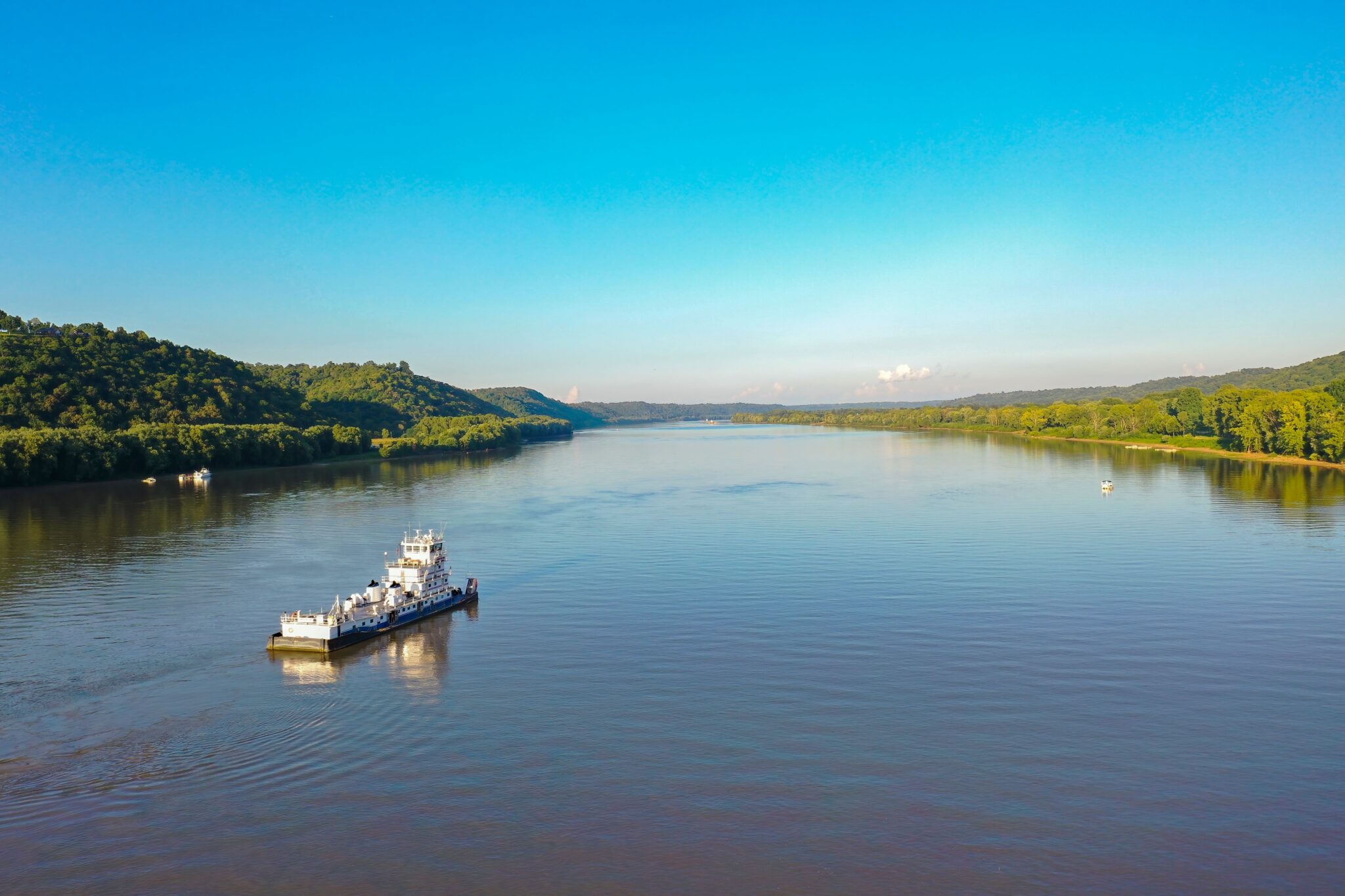 Coalition puts forward plan to protect and restore Ohio River basin waters