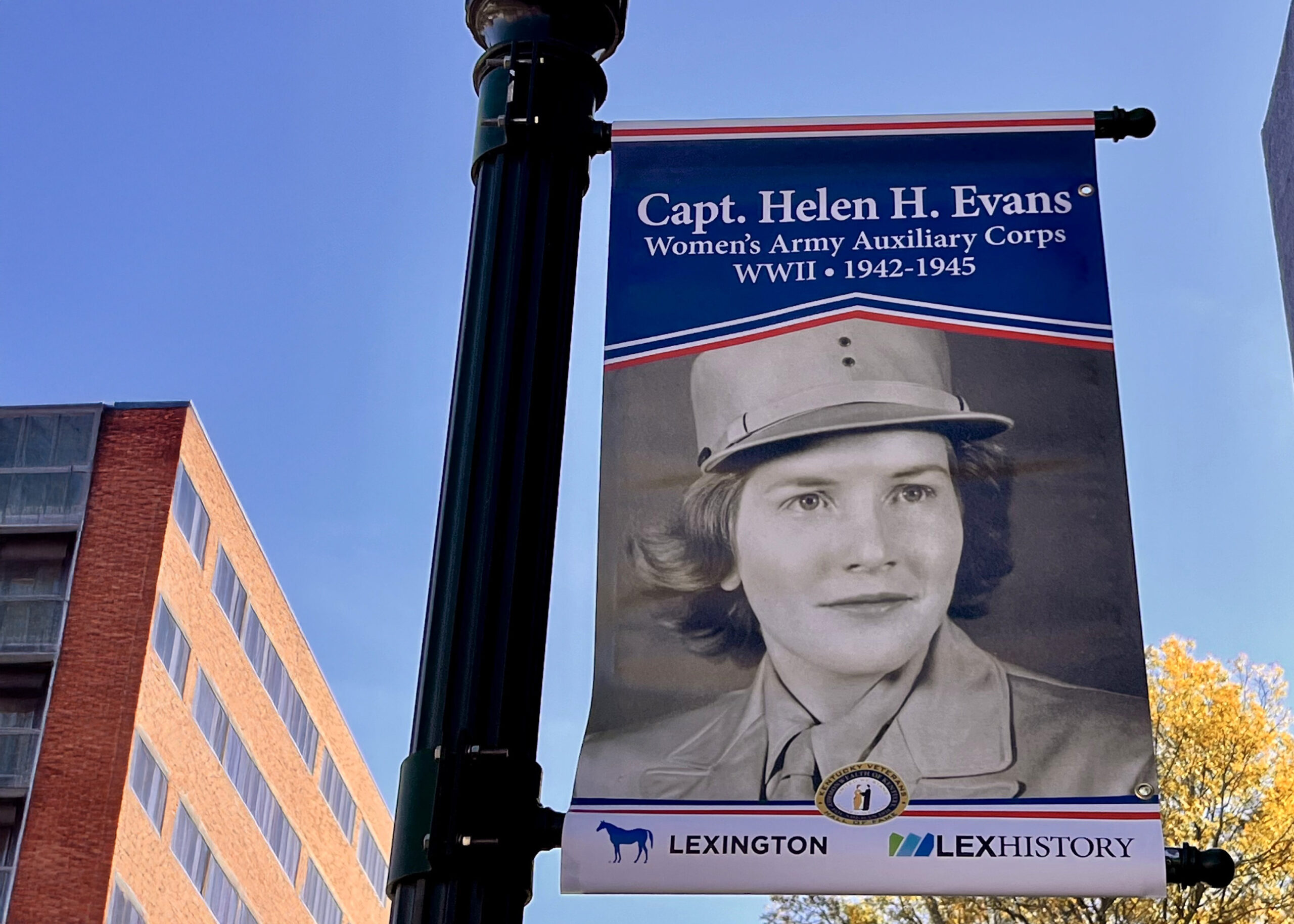 Residents encouraged to recognize veterans through banners