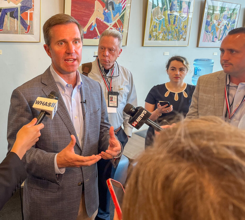 Kentucky Democrats hear they should focus on everyday issues
