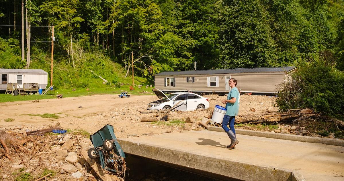 UK Extension launches strike teams — a new response and recovery initiative to weather disasters