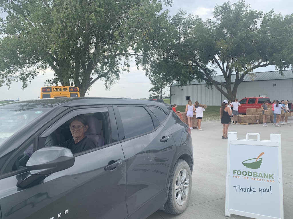 GOP cuts to food assistance would hit rural America especially hard
