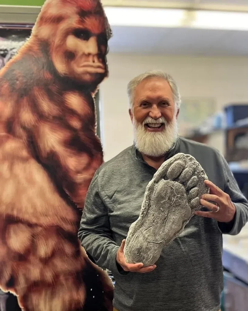 On the trail of Bigfoot in academia and the Kentucky woods