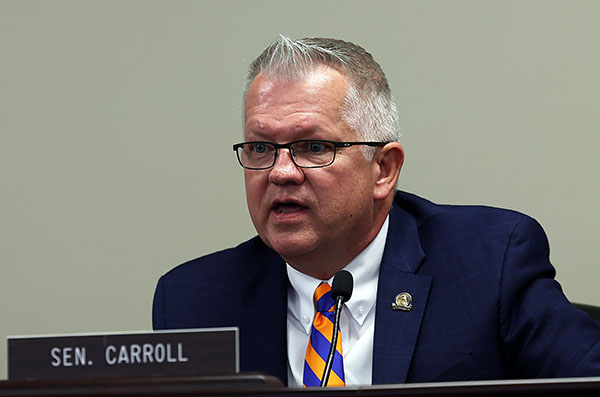 Interim committee discusses child fatality prevention methods