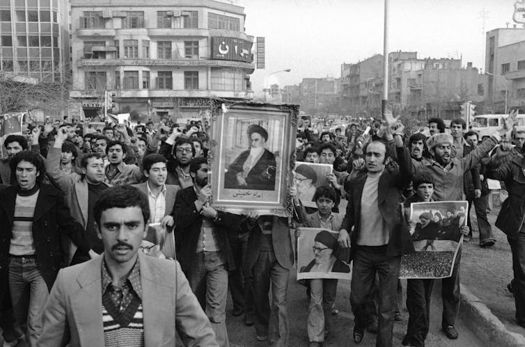 US and Iran have a long, complicated history, spanning decades before US strikes on nuclear sites