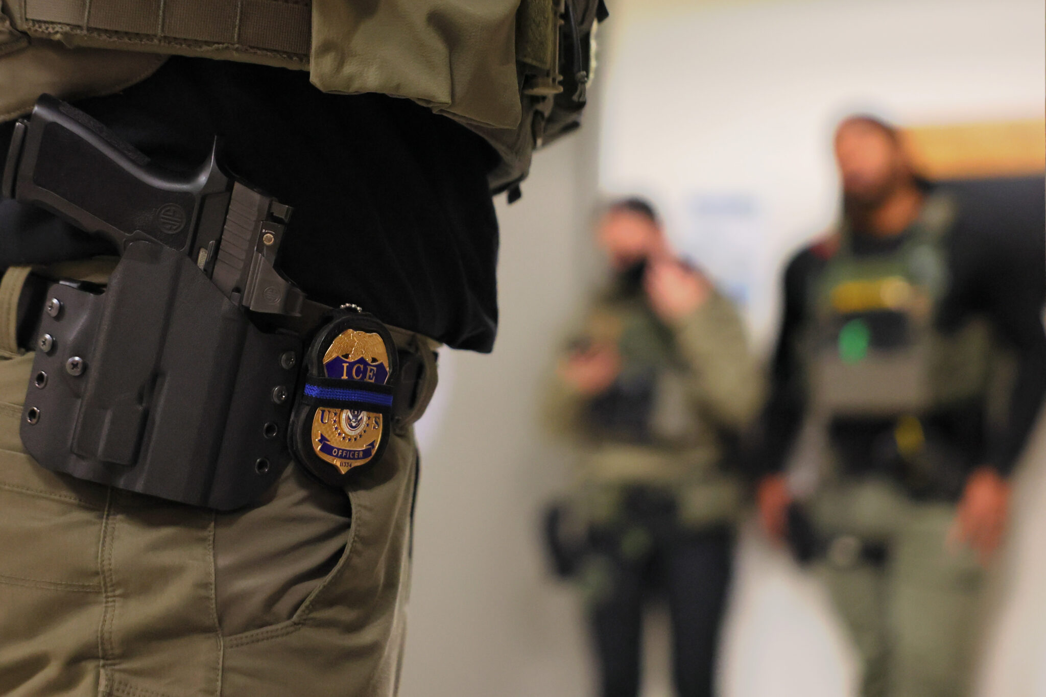 Trump directs ICE to target 3 big Democratic cities for raids