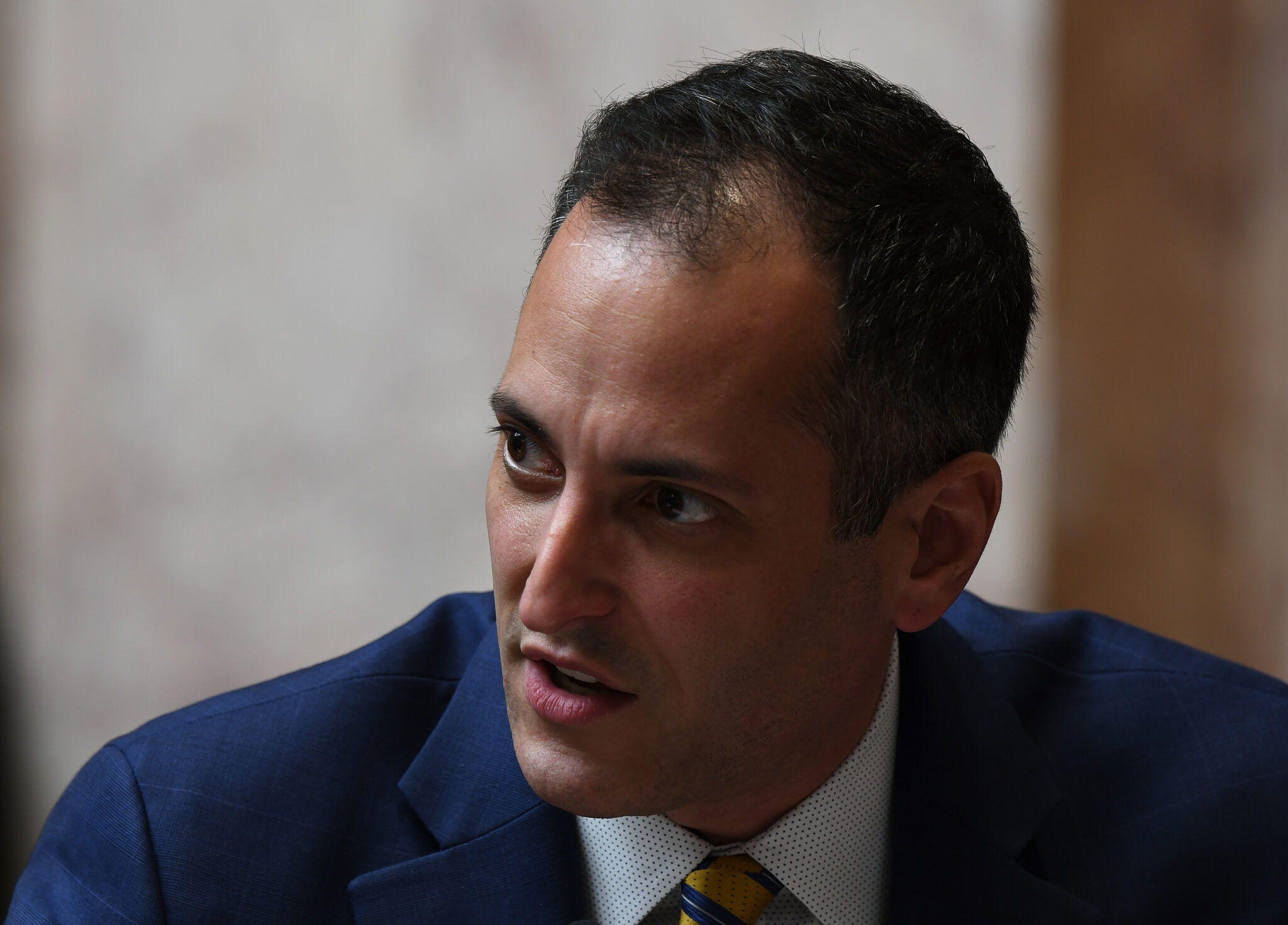 Judge denies Louisville Democrat’s plea to end ethics investigation into his conduct