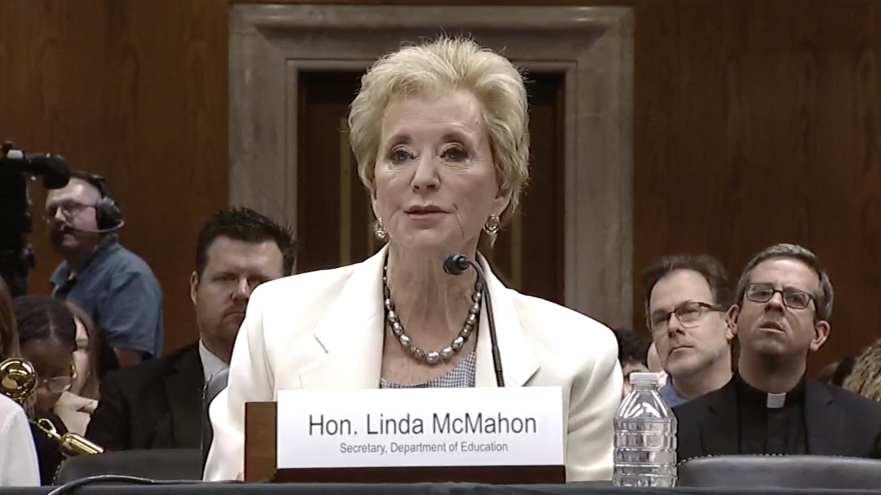 Senators object to Trump push to ax Education Department programs for low-income students