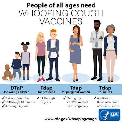 Two unvaccinated babies die of whooping cough in Kentucky; health officials urge recommended immunizations
