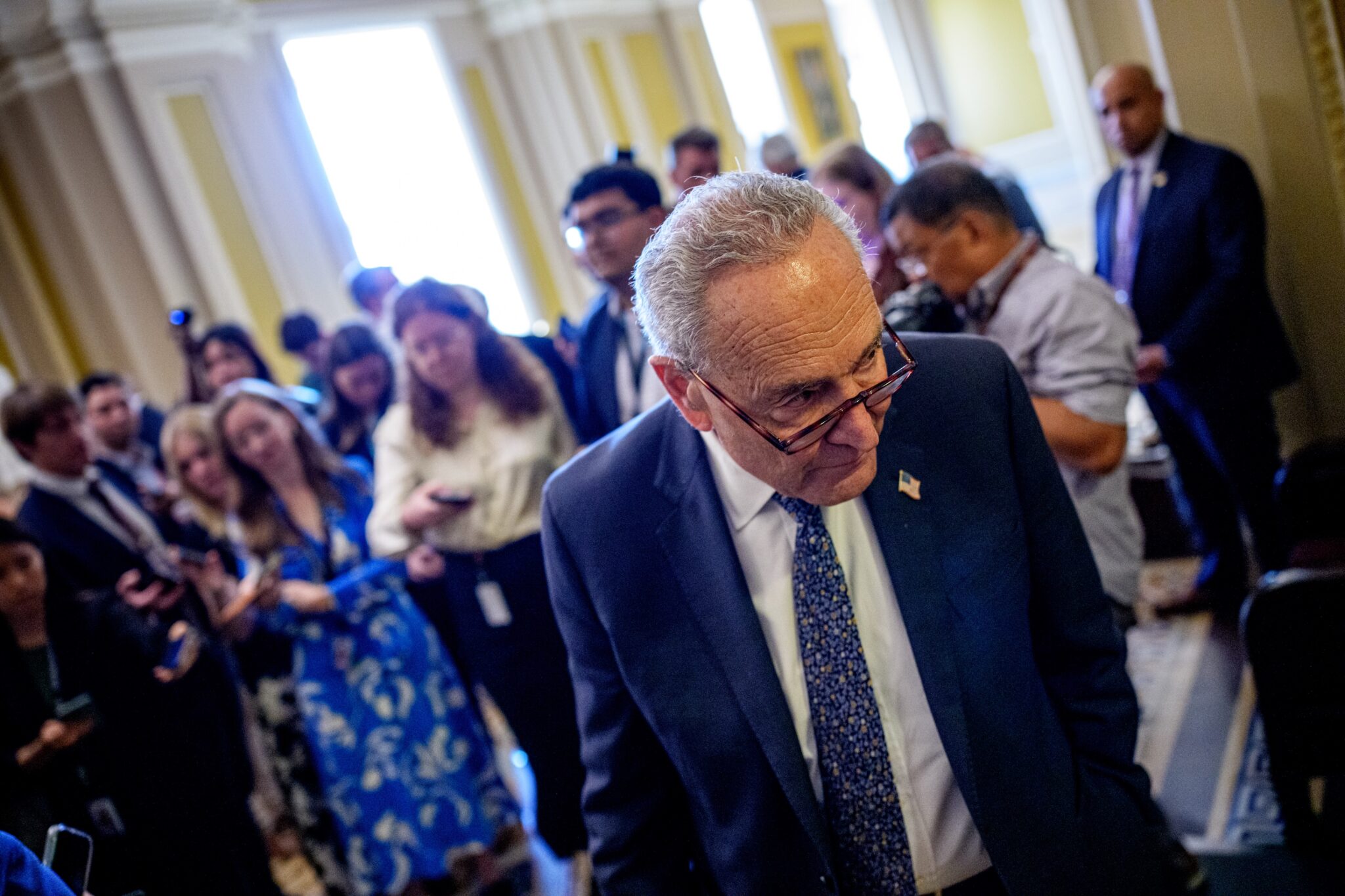 Rural hospitals, SNAP cuts, Medicaid: Democrats force tough votes on GOP mega-bill