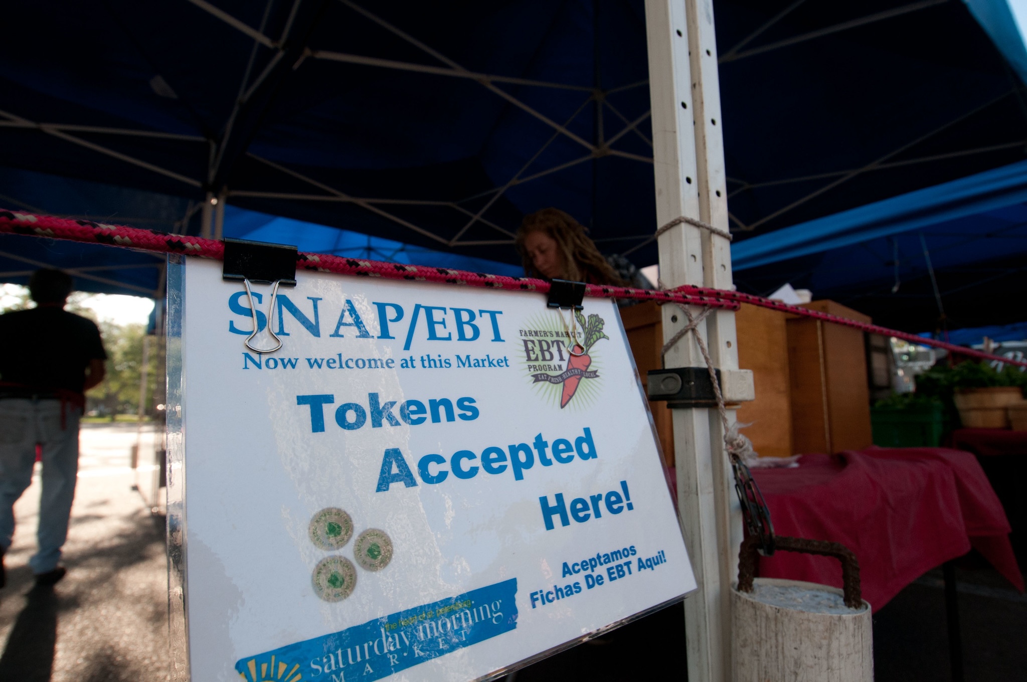 U.S. Senate GOP tries to ease the pain for states in sharing costs of SNAP benefits