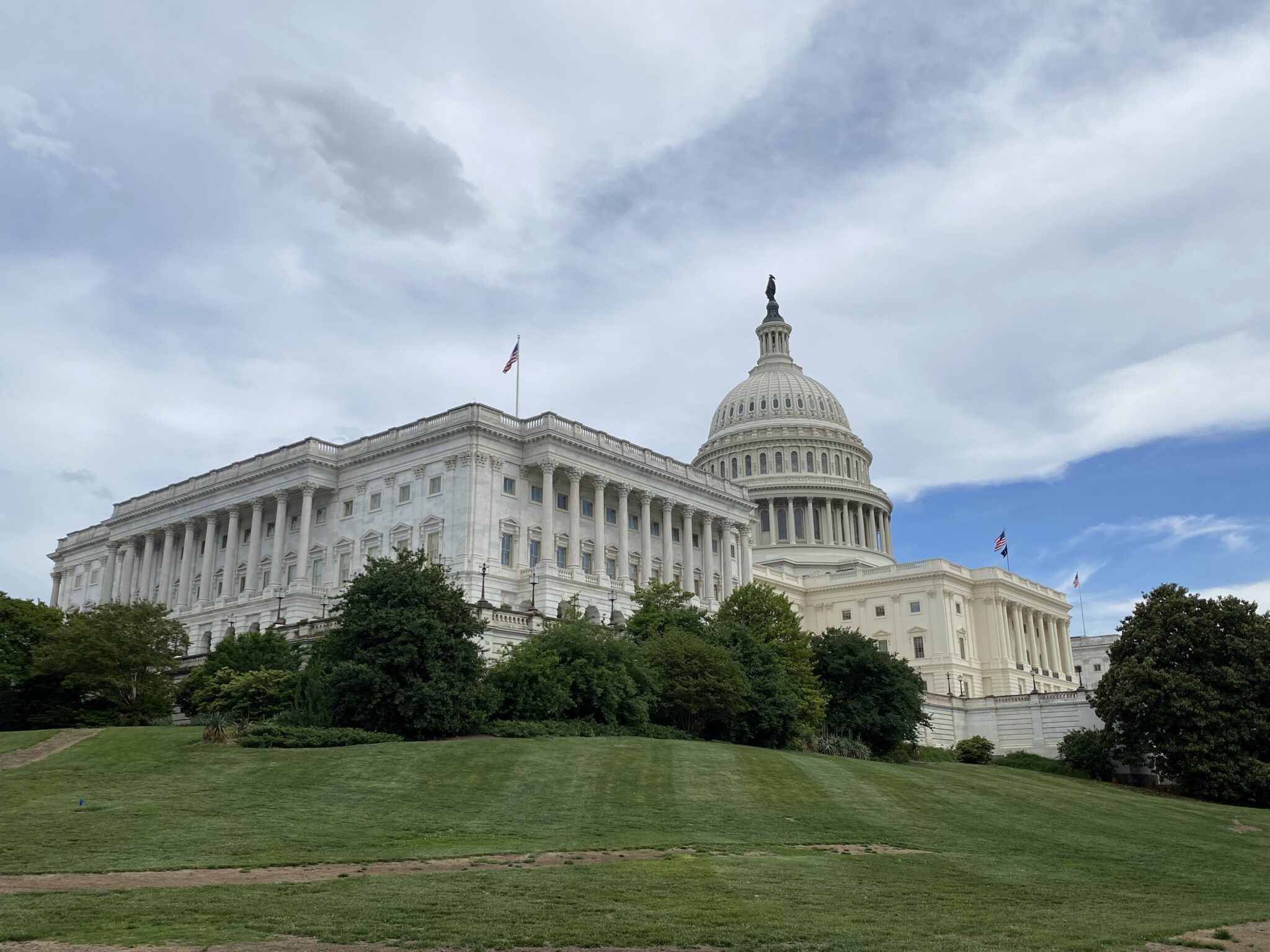 Gun silencer provision dropped from GOP mega-bill in the US Senate