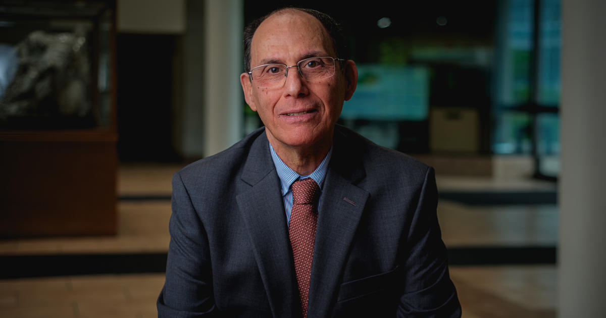 Zach Agioutantis: 2025-26 University Research Professor Q&A