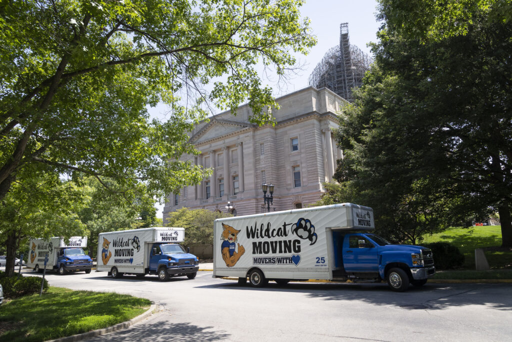 Kentucky Capitol is getting a $300 million makeover that will take years to complete