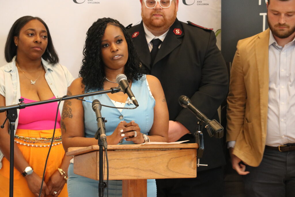 Grant funding to boost Louisville organizations addressing family homelessness