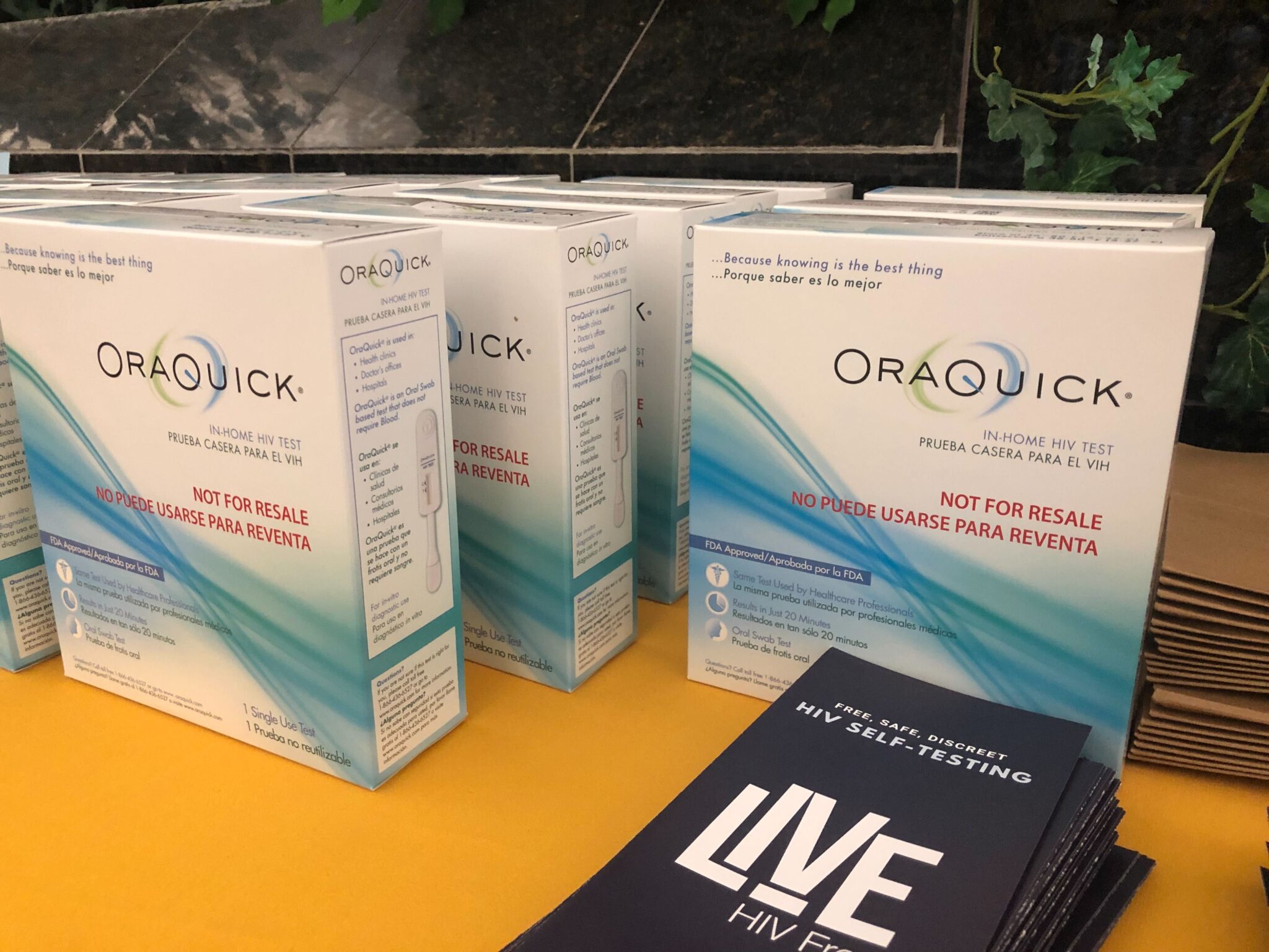 ‘Indefinite’ hold on federal funding ends testing program for HIV, hepatitis C