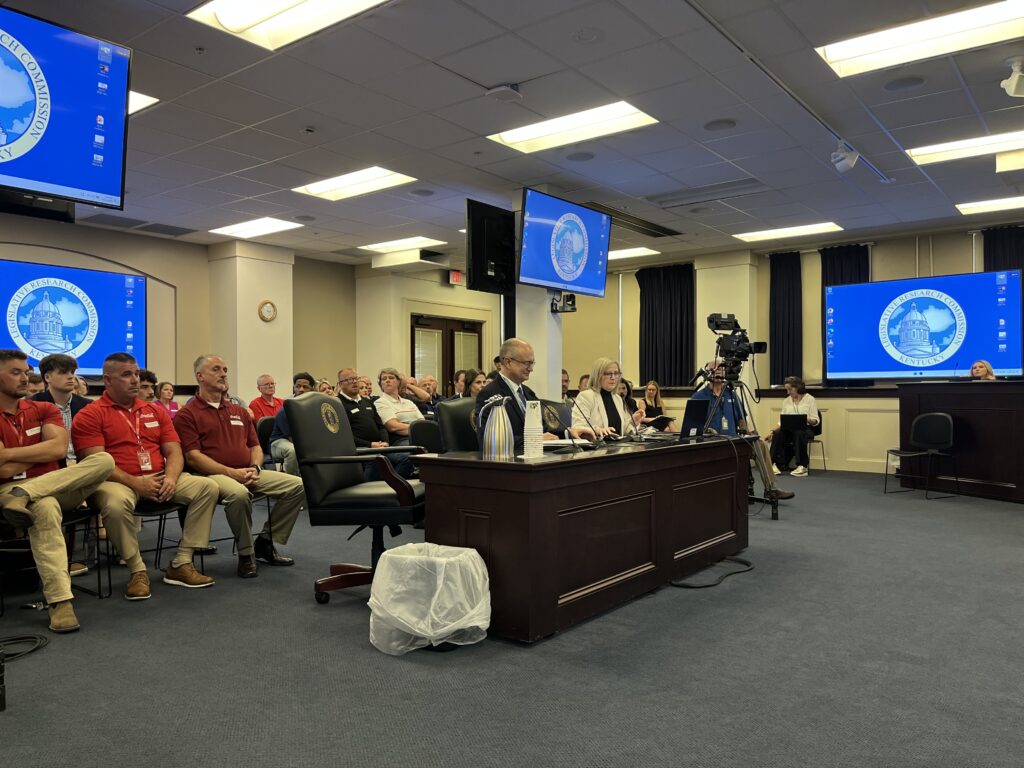 Federal food assistance changes could hit Kentucky hard