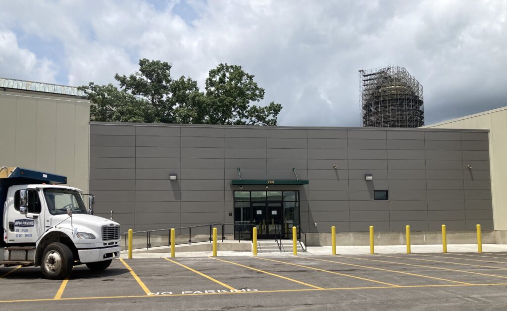 Public will be on the outside as Kentucky legislature convenes in temporary quarters