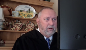 ‘Shame on you:’ Kentucky auditor’s standing questioned in kinship care lawsuit