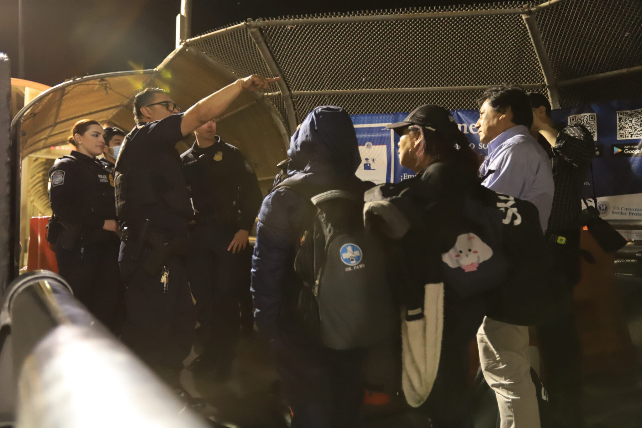 Trump dealt loss as judge rejects executive order claiming ‘invasion’ at the border