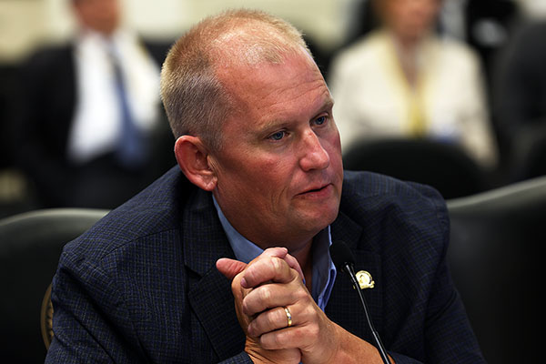 Committee examines potential changes to eminent domain law