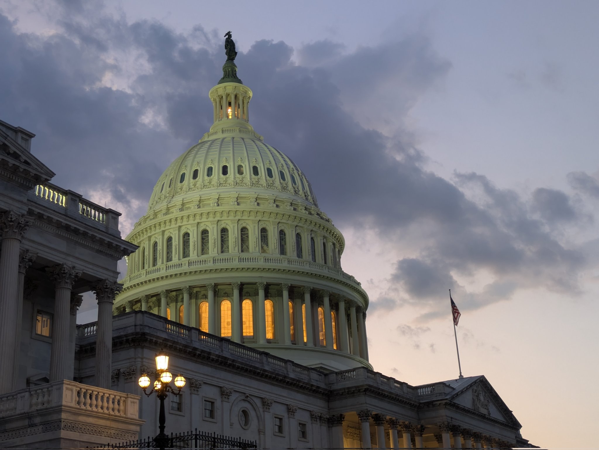 BREAKING: US House passes massive tax break and spending cut bill, sending it to Trump