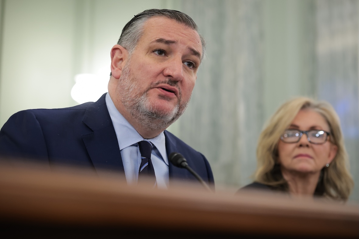 Senate votes 99-1 to remove AI moratorium from megabill