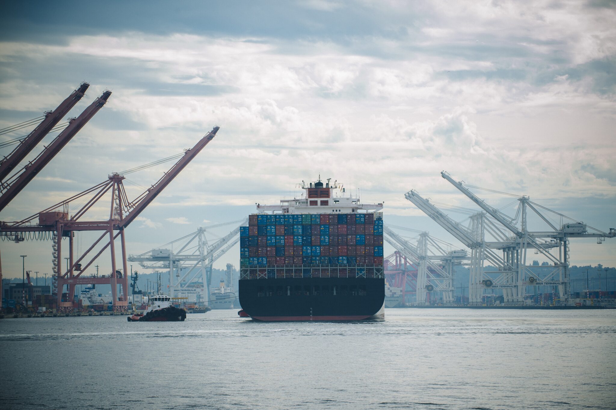 European imports to see 15% tariffs after Trump strikes trade deal